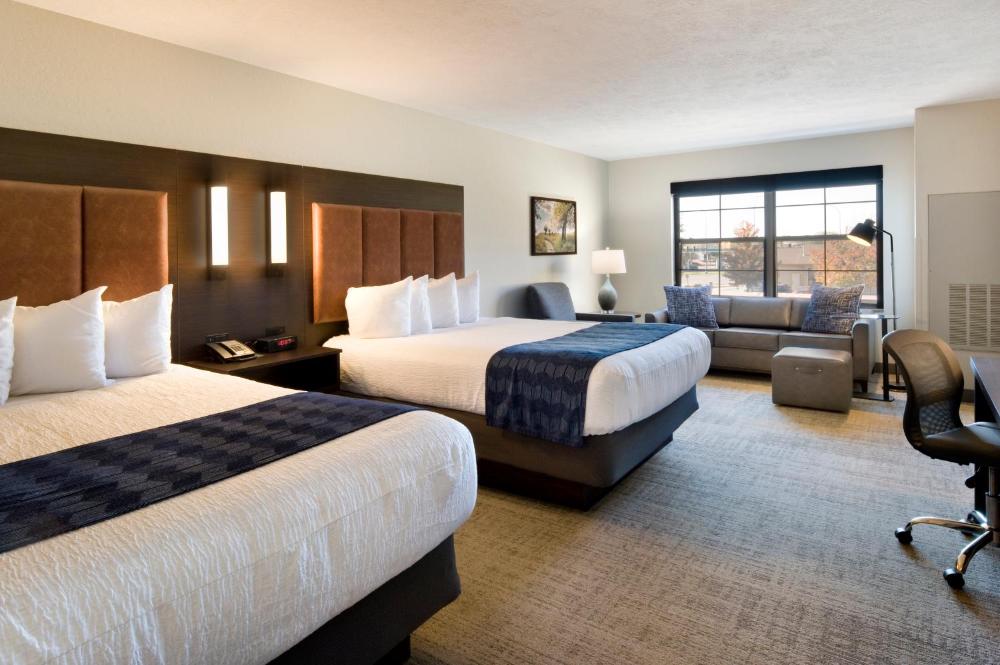 Junior Suite interior